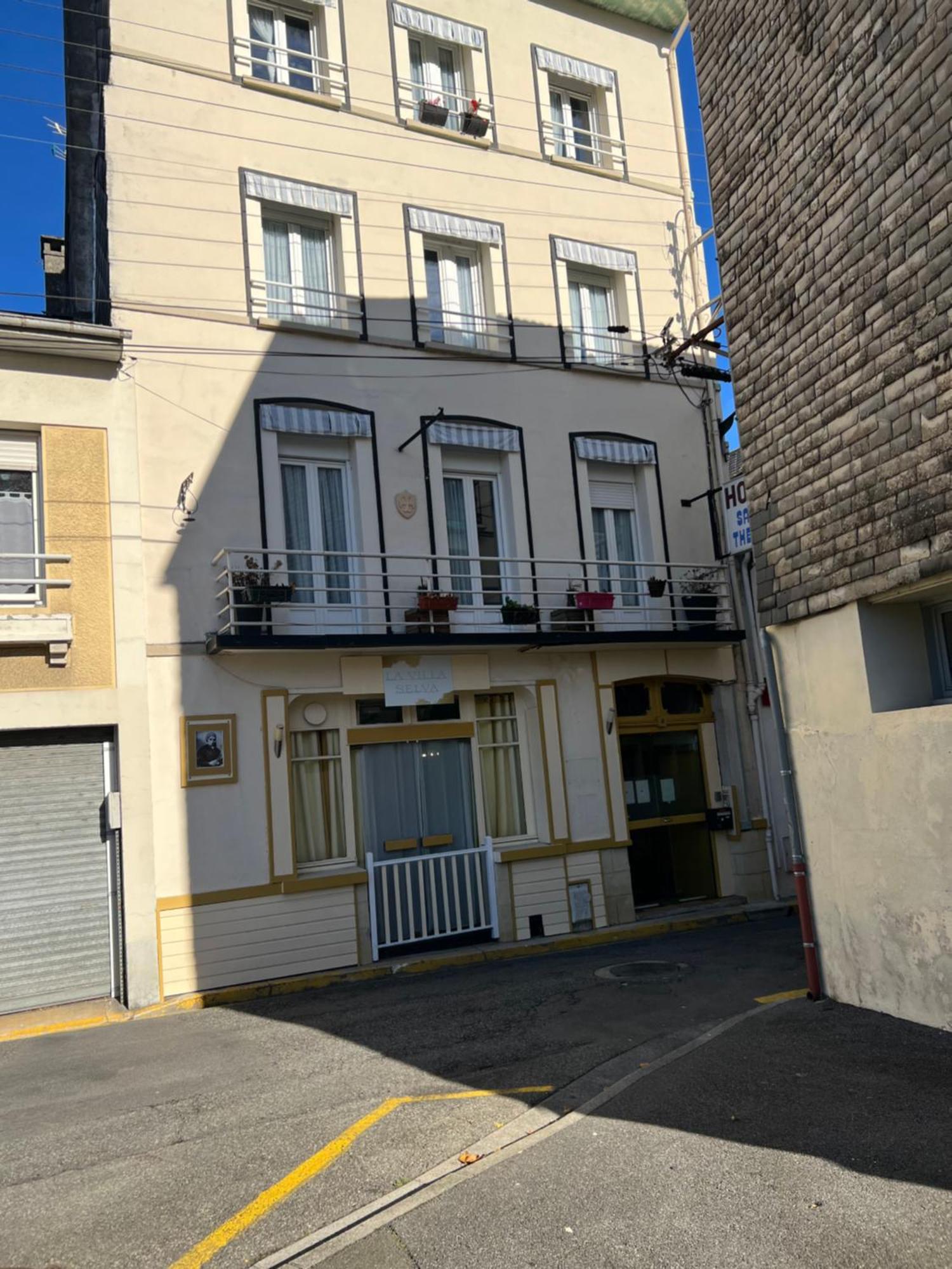 Residence Sainte Therese - La Villa Selva Lourdes Esterno foto