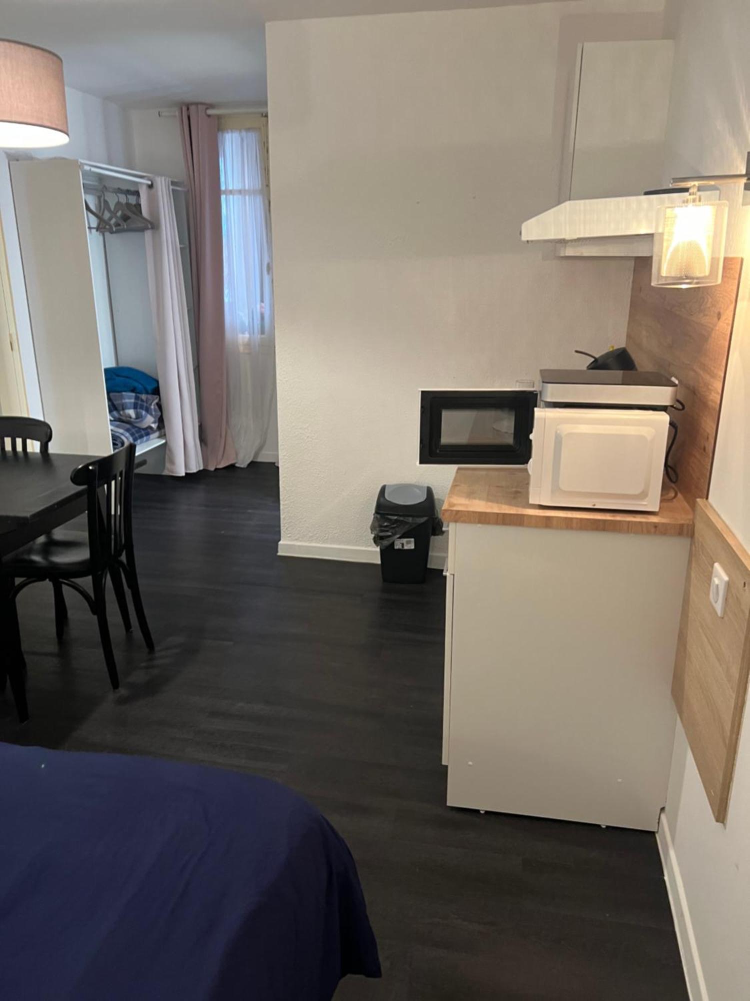 Residence Sainte Therese - La Villa Selva Lourdes Esterno foto