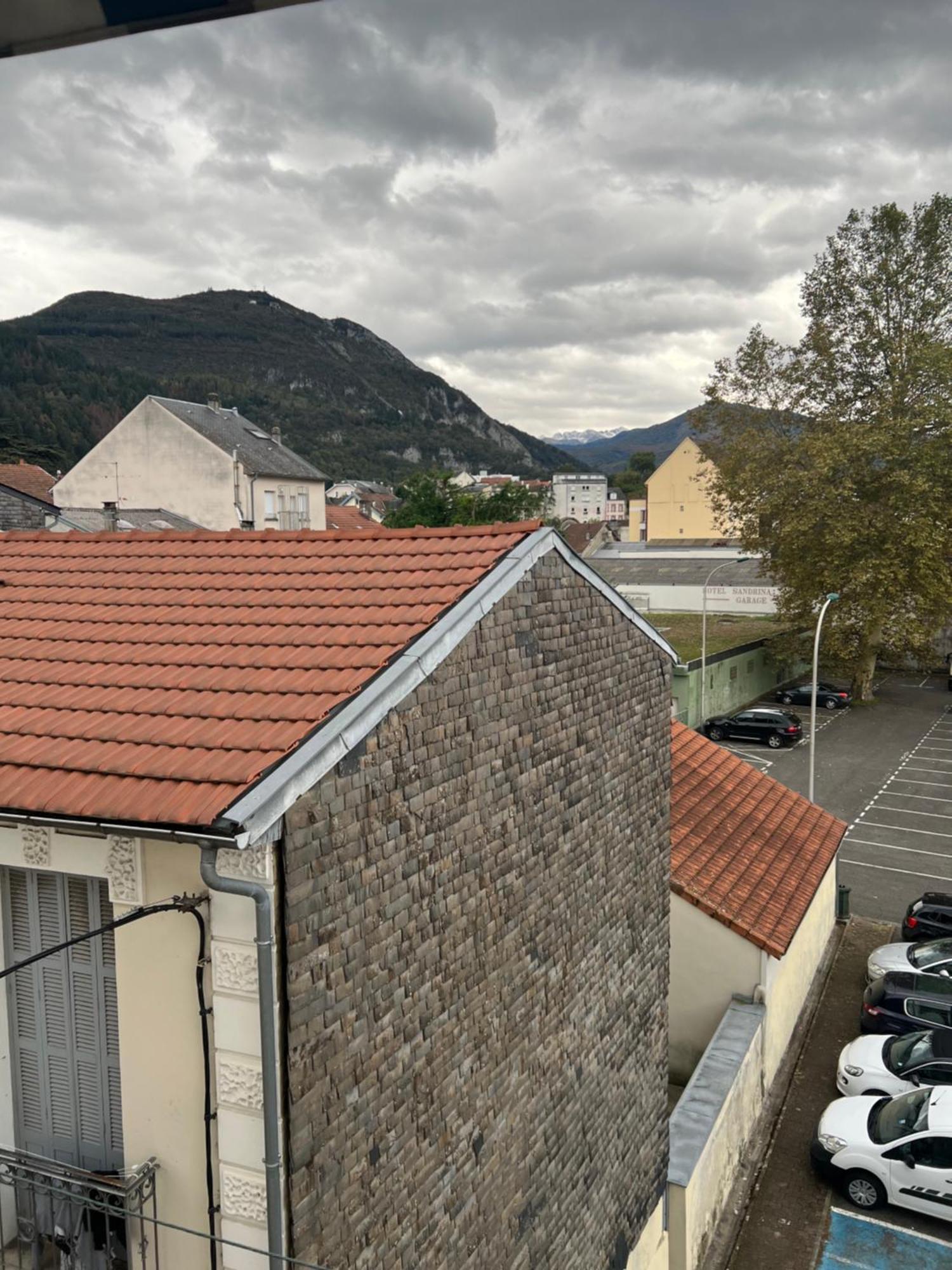 Residence Sainte Therese - La Villa Selva Lourdes Esterno foto