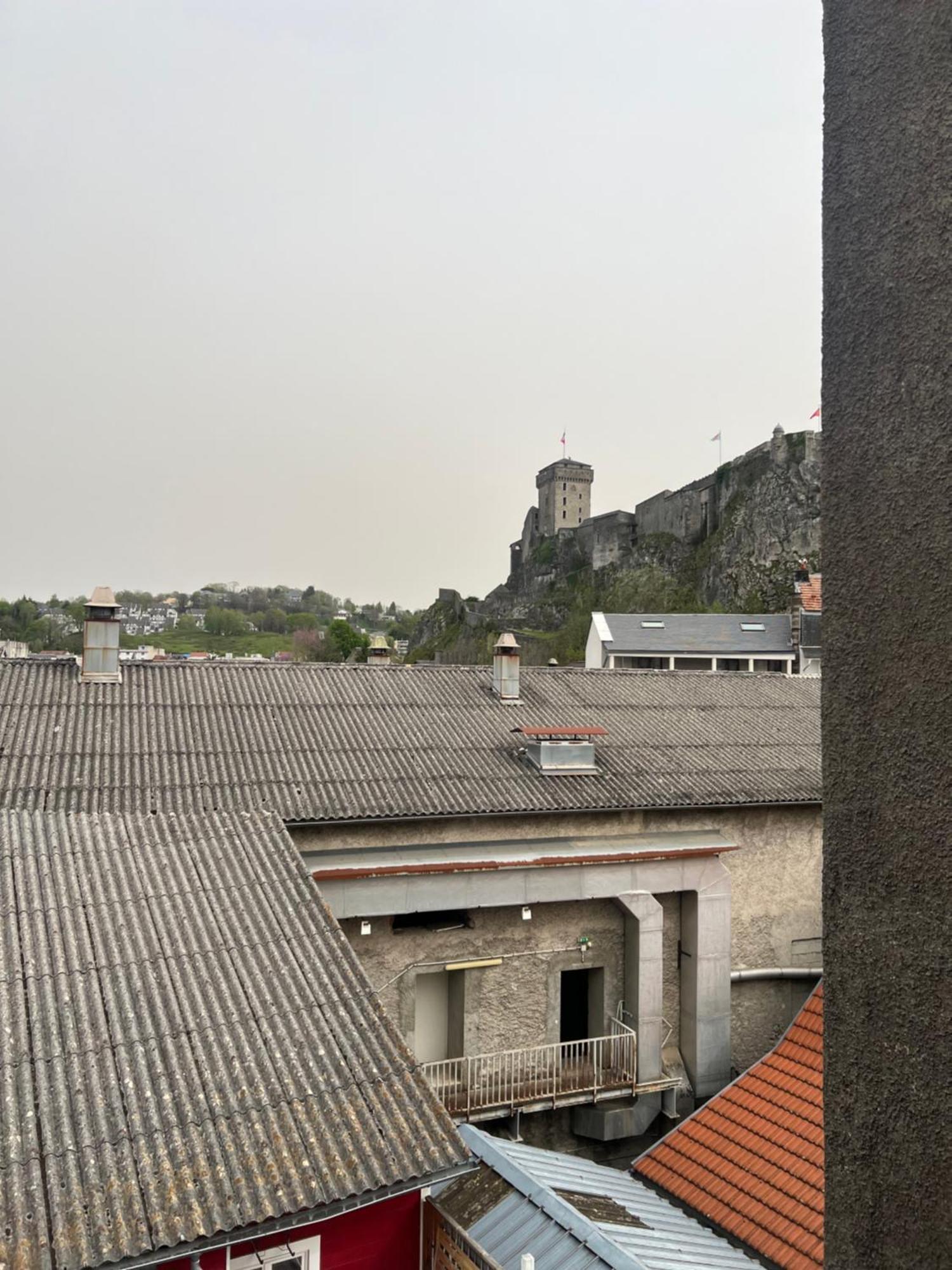 Residence Sainte Therese - La Villa Selva Lourdes Esterno foto